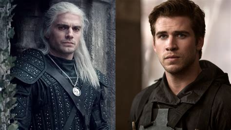 henry cavill leaving witcher